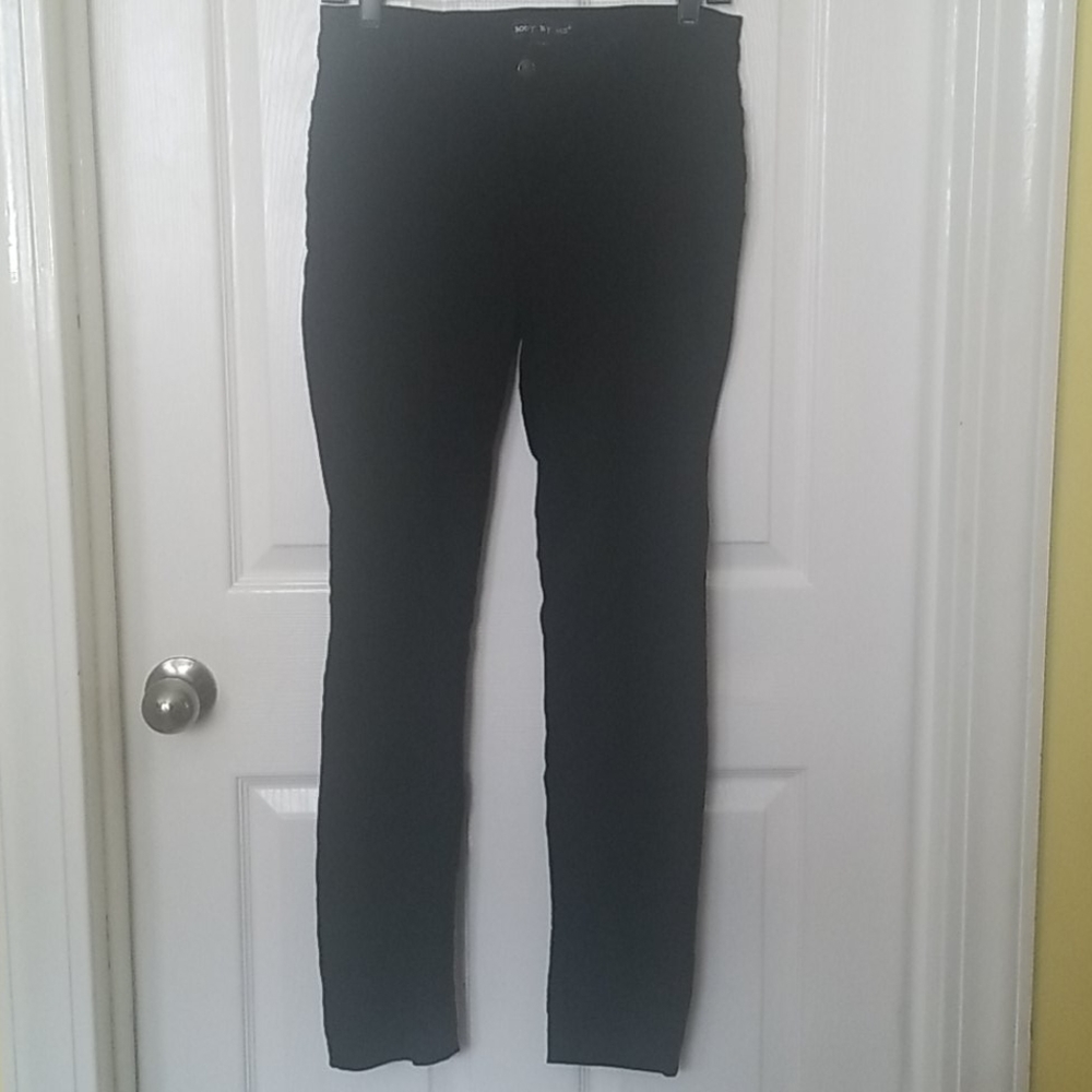 Body by us black Girls XL pants